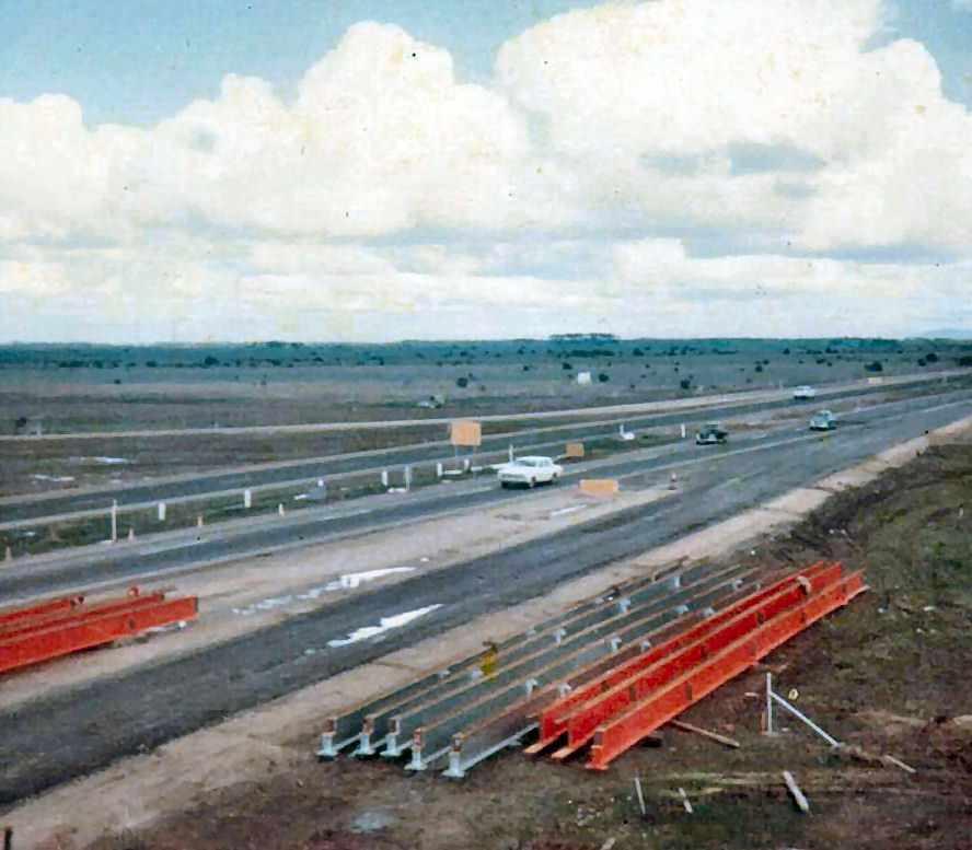 Geelong Rd, Laverton, 1967