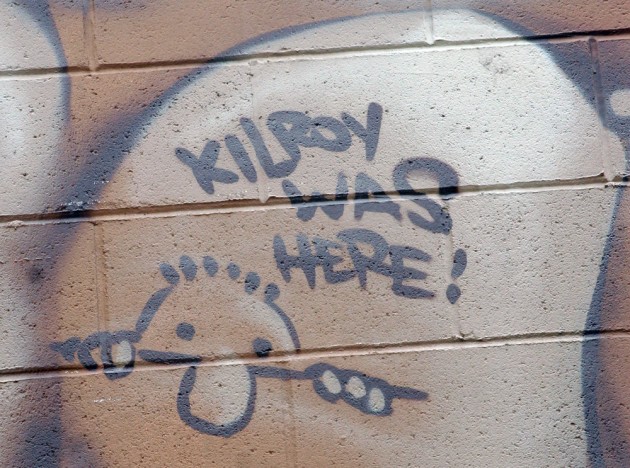 Kilroy