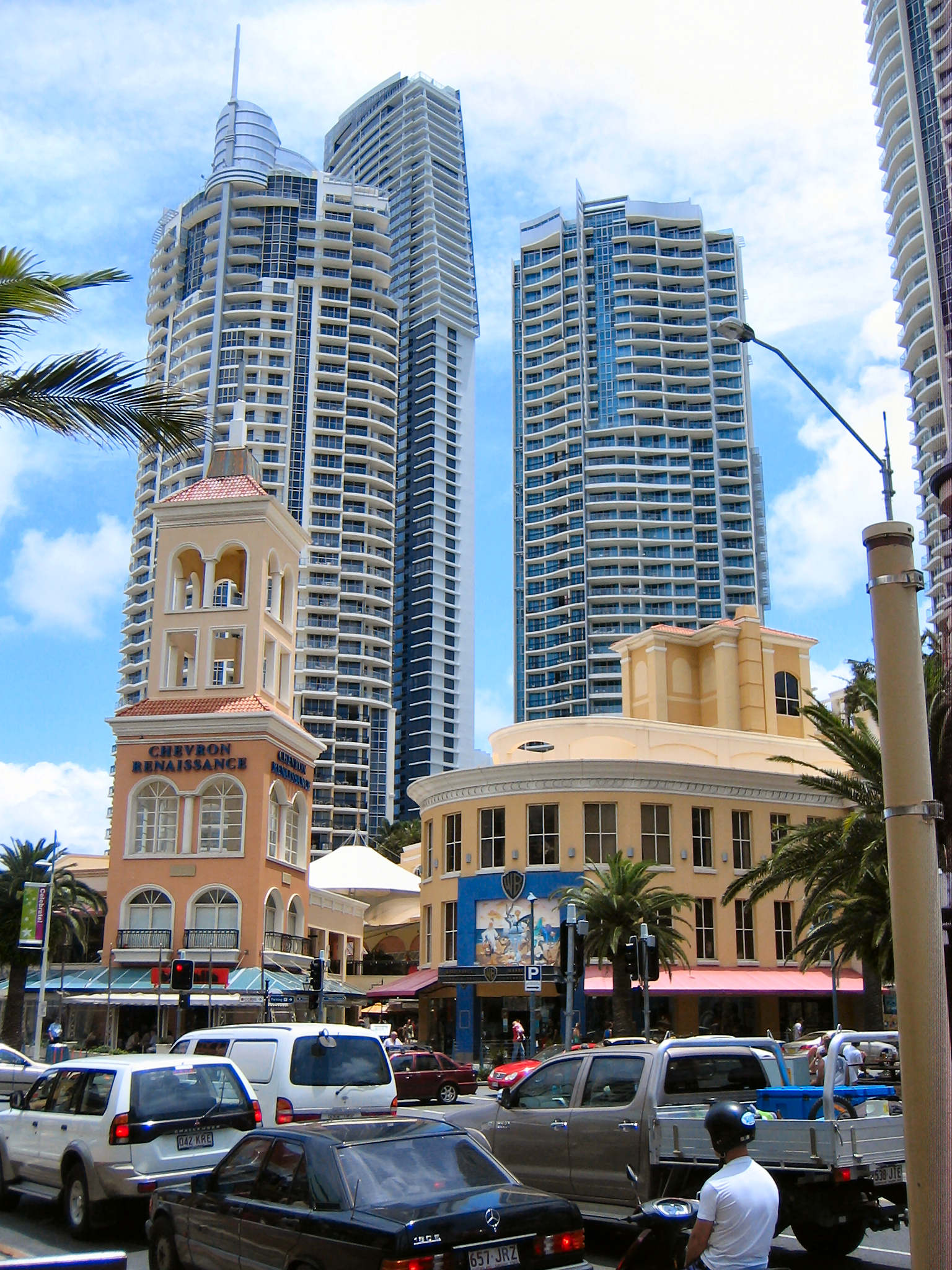 Surfers Boulevard